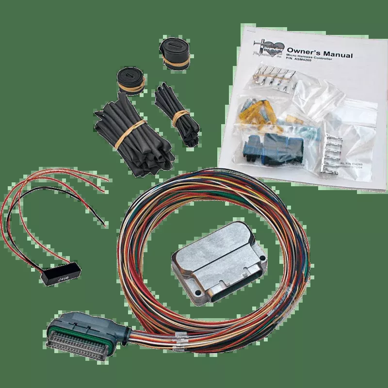 Thunder Heart Performance Micro Haness Contr W/Separate BRK/SW
