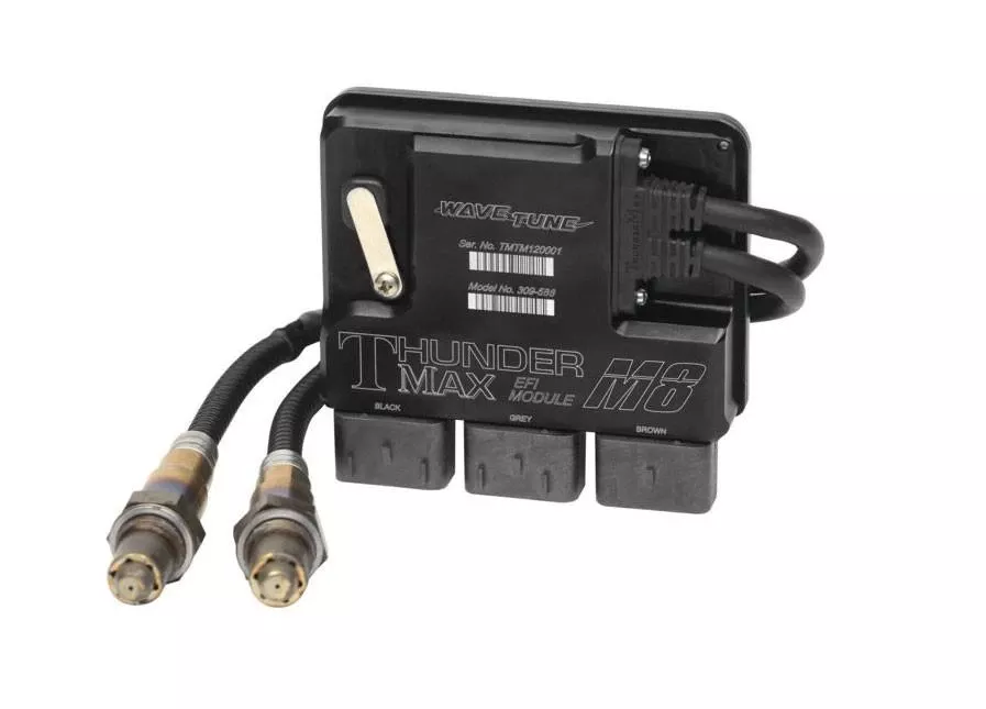 ThunderMax ECM with Integral Auto Tune System for '17-20 Harley Davidson Touring and Trike