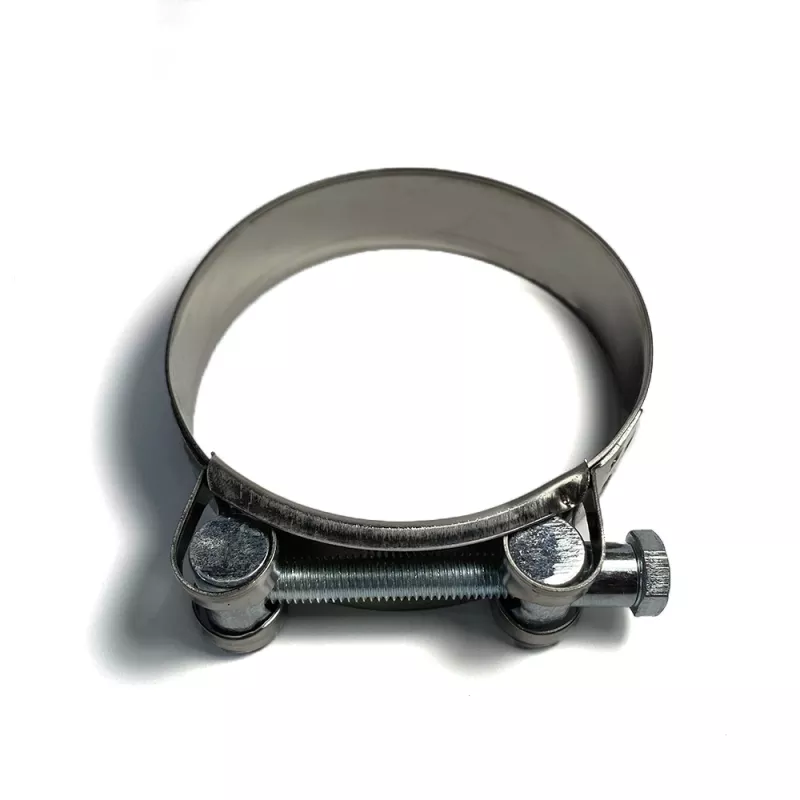 TIC Stainless Steel Clamps