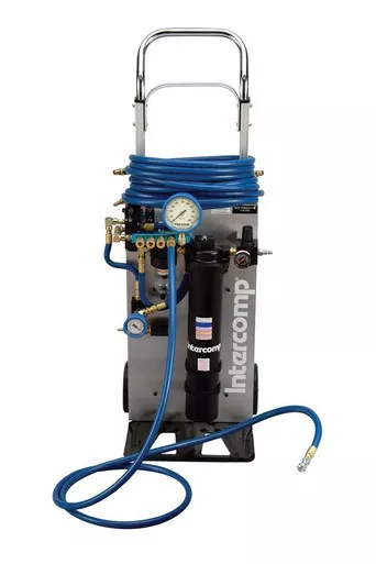 Tire Drying / Purging System 102064