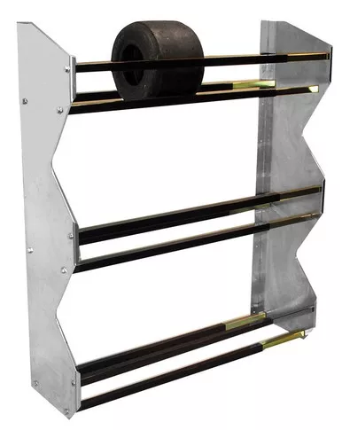 Tire Rack 3 Tier Karting QM 389