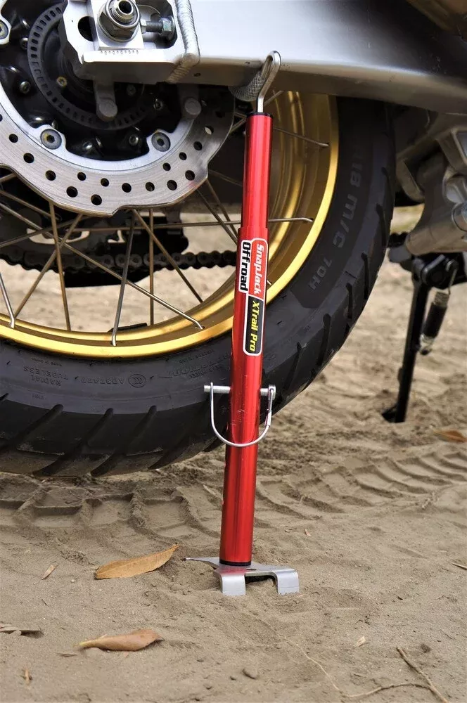 Tirox 2021XT Snapjack X-Trail Telescoping Steel Jack Off Road Use
