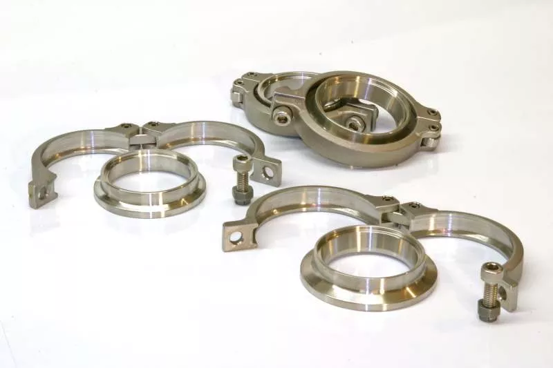 TLS Clamp Sets