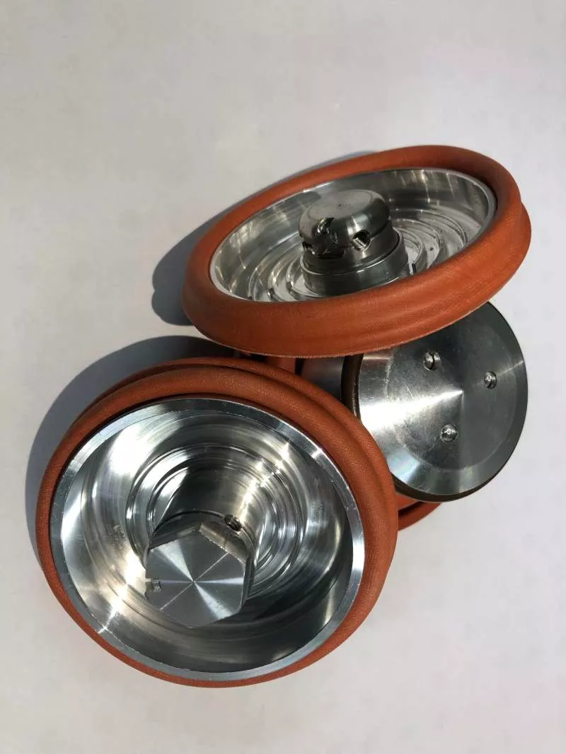 TLS Diaphragms