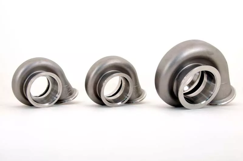 TLS Garrett Turbine Housings