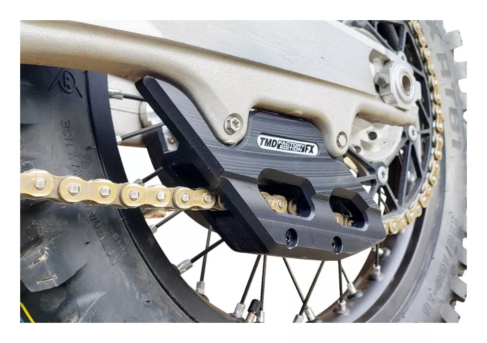 TM Designworks Factory Edition FX Rear Chain Guide KTM / Husqvarna / Gas Gas 125cc-500cc 2022-2027