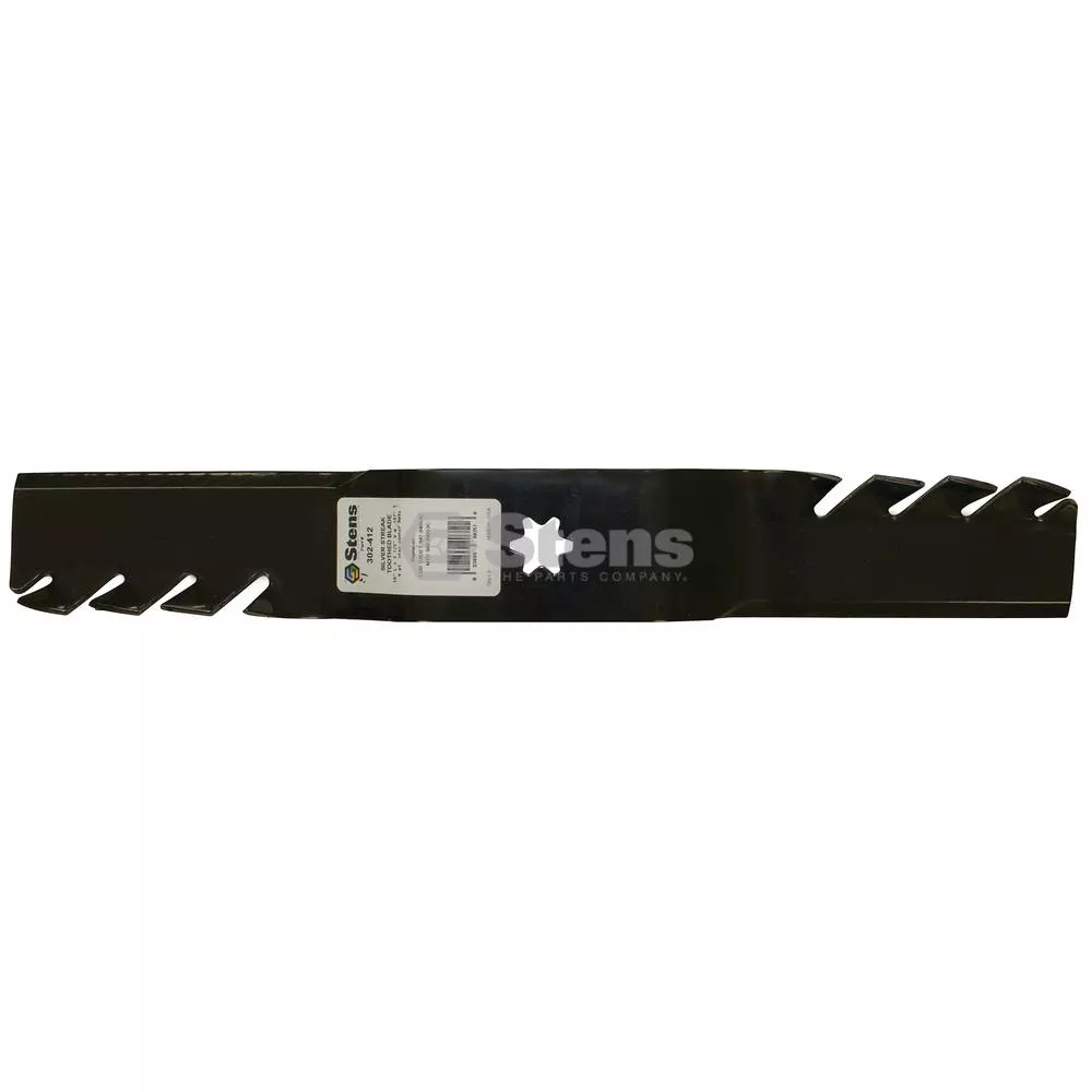 Toothed Blade - Cub Cadet 942-04053C