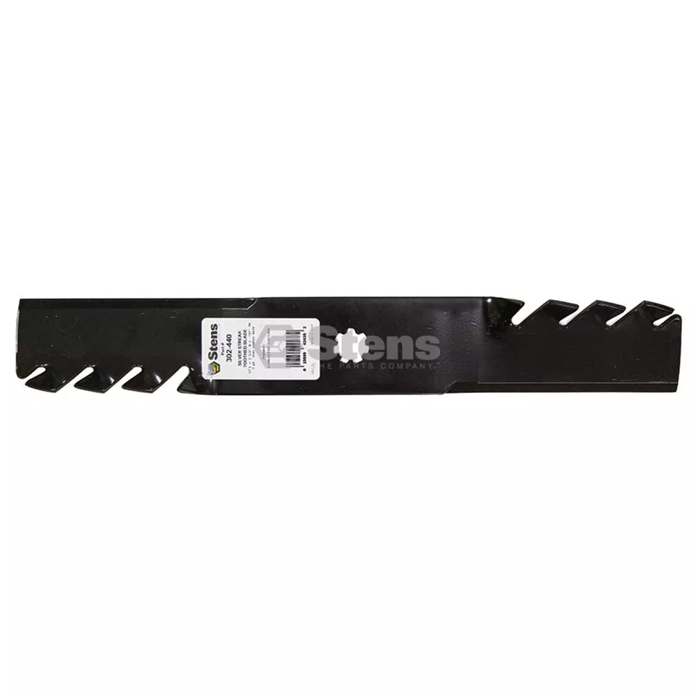 Toothed Blade - John Deere GY20852