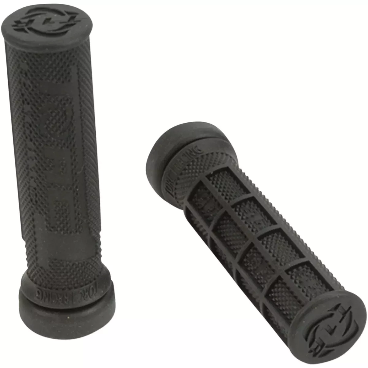 TORC1 0630-2460 3500-0200 Holeshot Grips Grips – Holeshot – Soft – ATV – Black