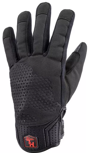 Tour Master Horizon Line Storm Chaser Black Womens Glove