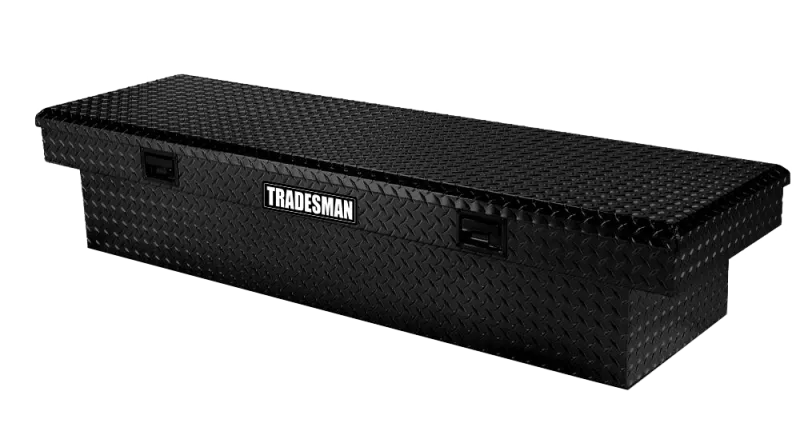 TRA Cross Bed Box – Alum