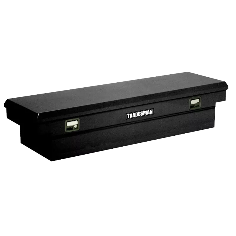 TRA Cross Bed Box – Steel