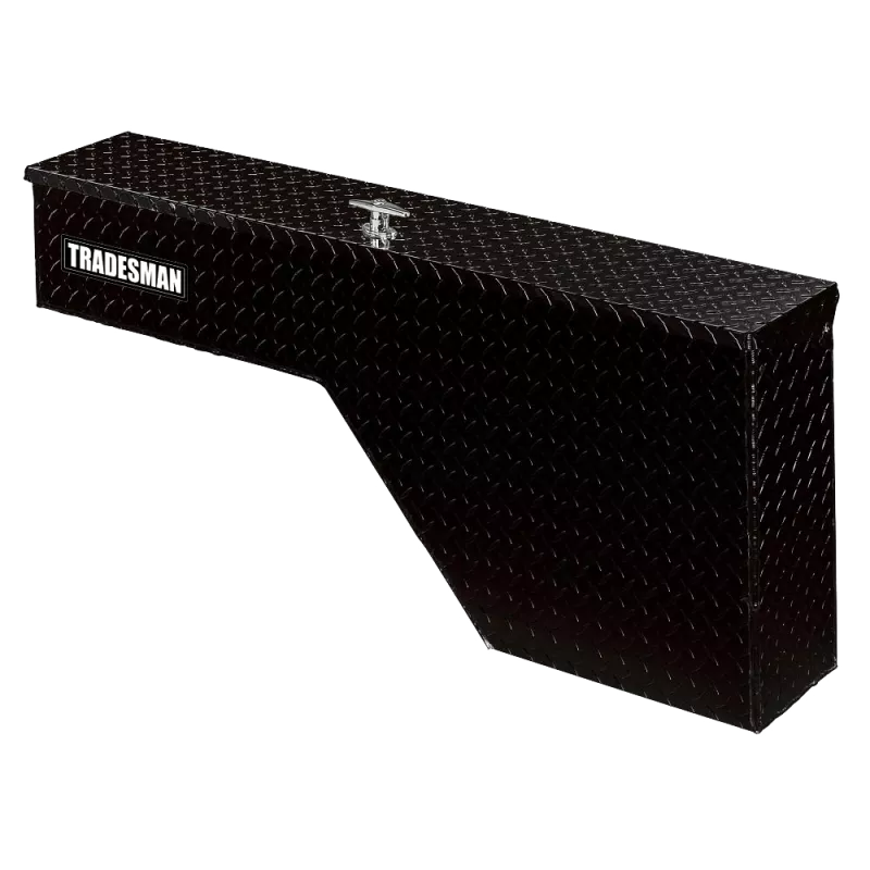 TRA Fender Well Box – Alum