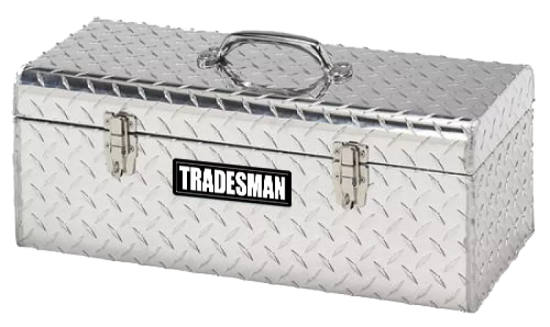 TRA Handheld Tool Box – Alum