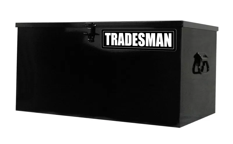 TRA Job Site Box - Steel