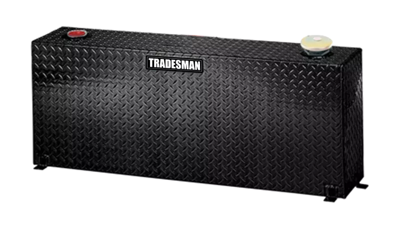 TRA Rectangular Liquid Storage Tank – Steel