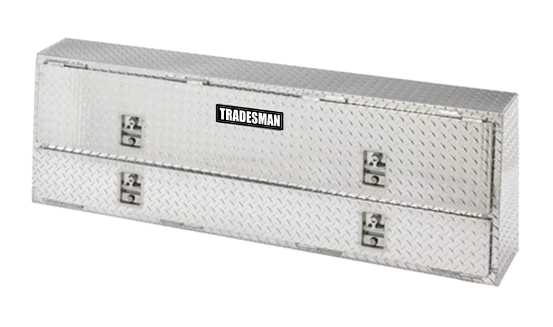 TRA Top Mount Box - Alum
