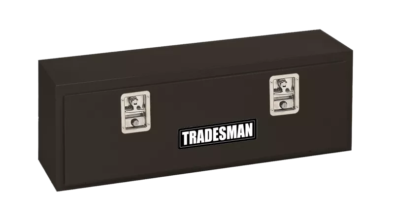 TRA Top Mount Box – Steel