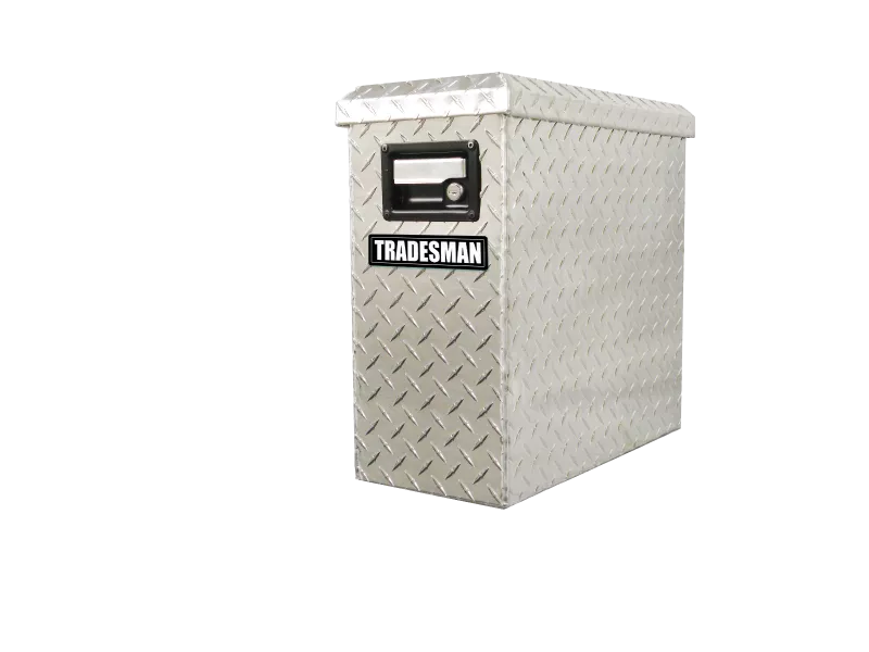 TRA Tower Box - Alum