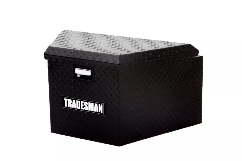 TRA Trailer Tongue Box – Alum