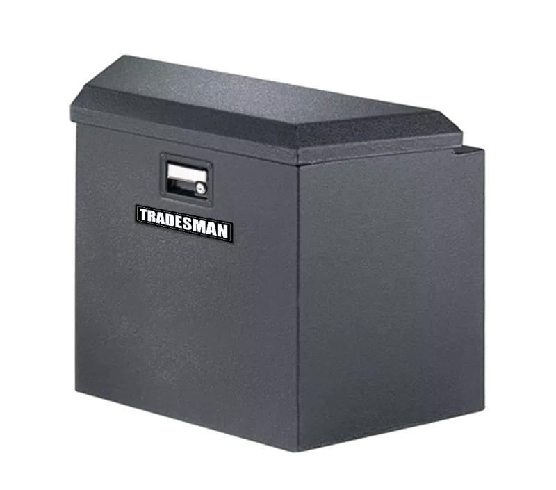 TRA Trailer Tongue Box – Steel