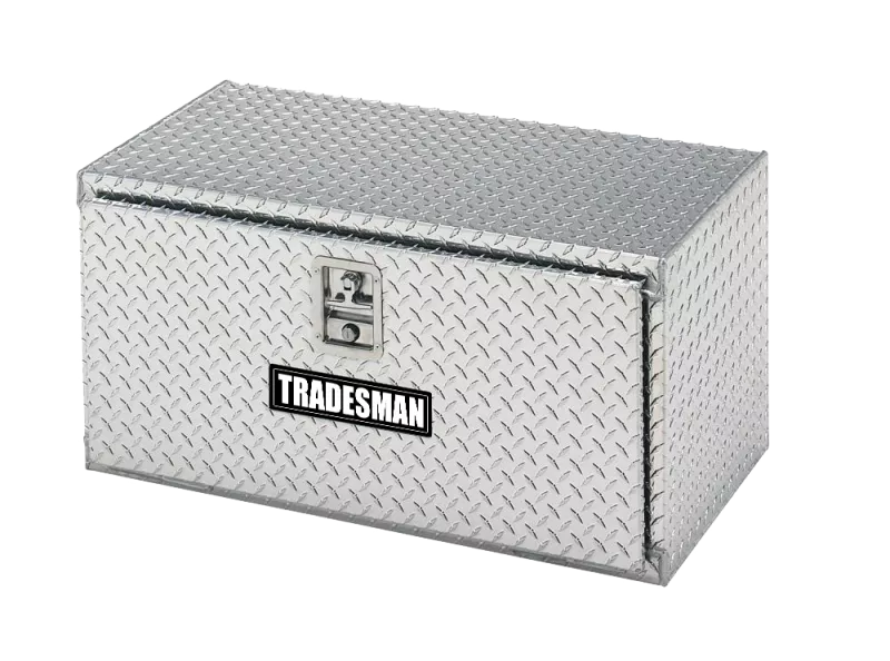 TRA Underbody Box – Alum