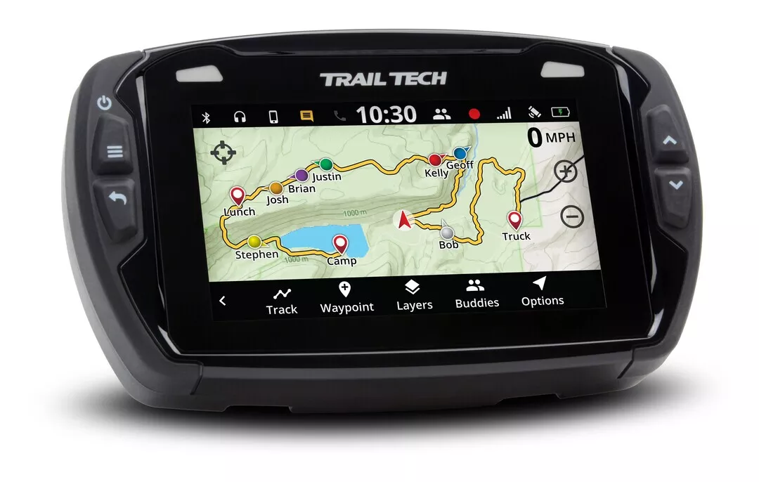 Trail Tech Voyager Pro GPS Kit Husqvarna / KTM / Husaberg 125cc-530cc 2000-2016