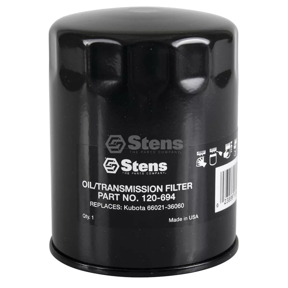 Transmission Filter - Kubota HH660-36060