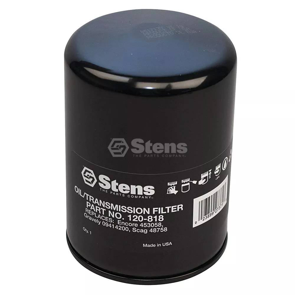Transmission Filter - Scag 48758
