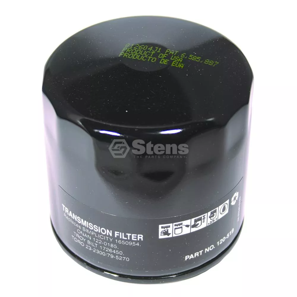 Transmission Filter - Toro 23-2300