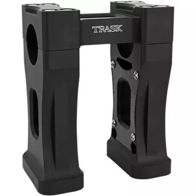 Trask Assault Black 5″ Risers