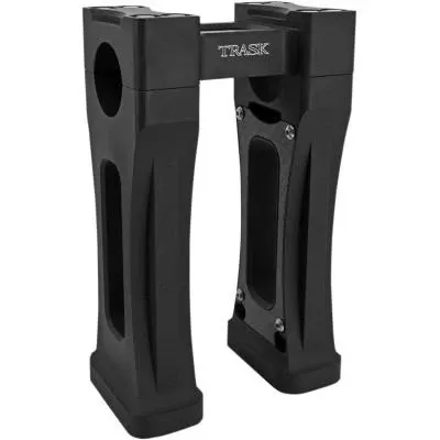 Trask Assault Black 7″ Risers