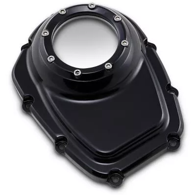 Trask Assault Cam Cover, Black, Fits 17-20 M-Eight