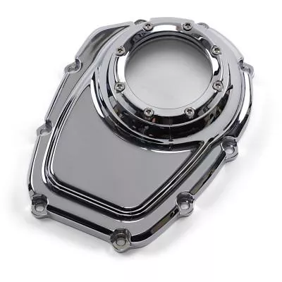Trask Assault Cam Cover, Chrome Machine, Fits 17-20 M-Eight
