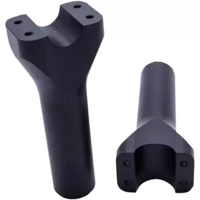 Trask Assault Reverse Cut 6″Risers With Clamps