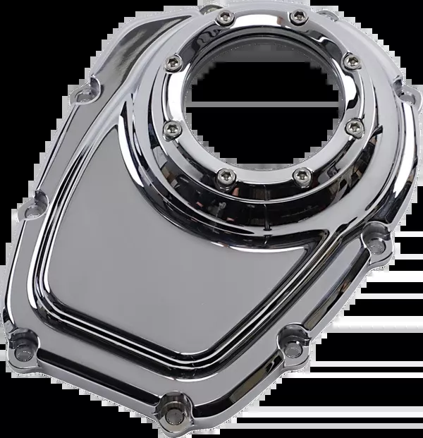 Trask Assault Series Cam Cover - Chrome - M8
