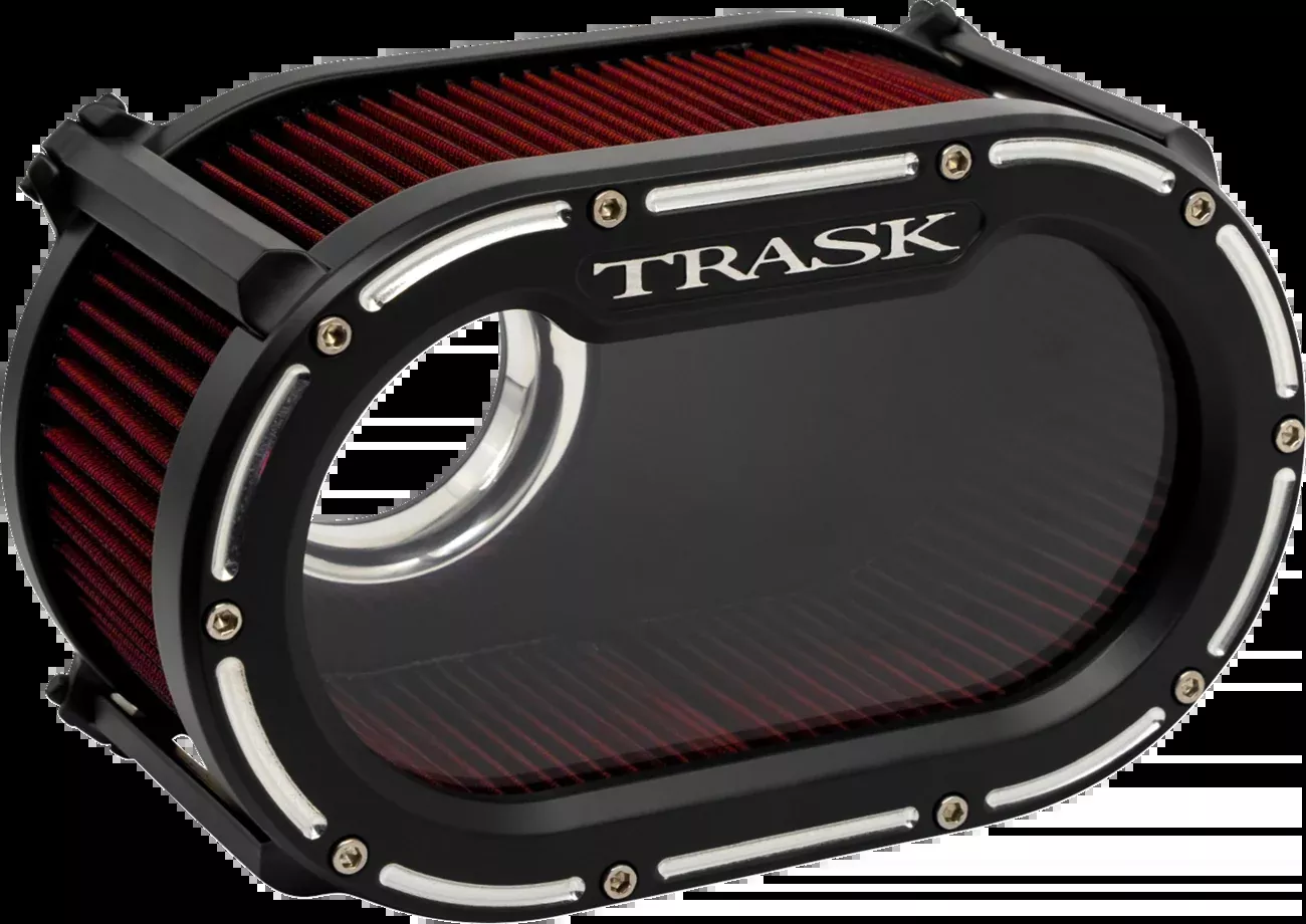 Trask Big Papi High-Flow Reverse Cut Air Filter for 23-26 Harley Touring Softail