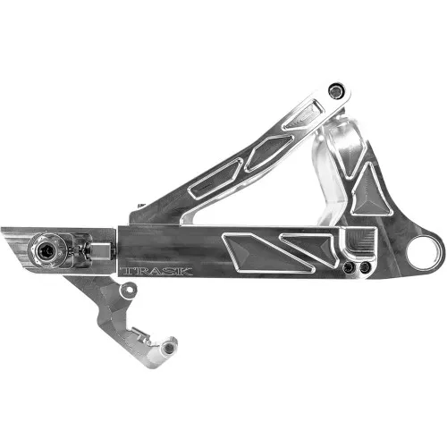 Trask Billet Aluminum Swingarm for 2018-2026 Harley Softail