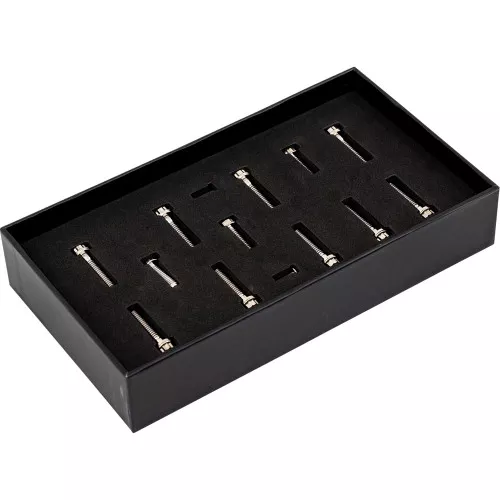 Trask Bitchin' Bolts M8 Cam Cover 12-Point Bolt Kit