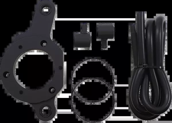 Trask External Breather Kit – Assault Charge – M8