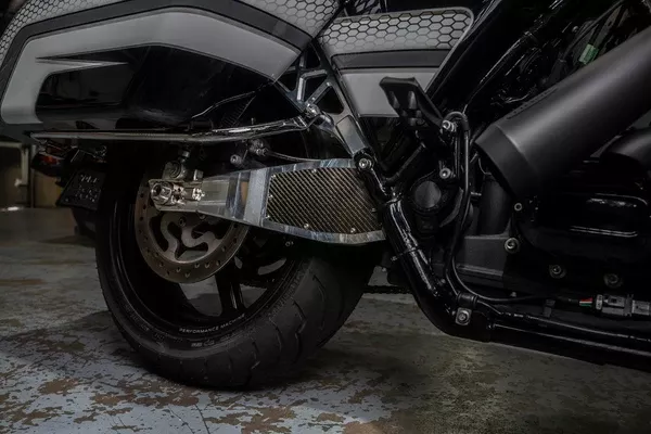 Trask Swing Arm - Assault - '02-'08 FL