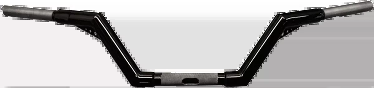 Trask V-Line 1-1/4" Black Standard Handlebar for 1986-20 Harley Dyna Softail XL