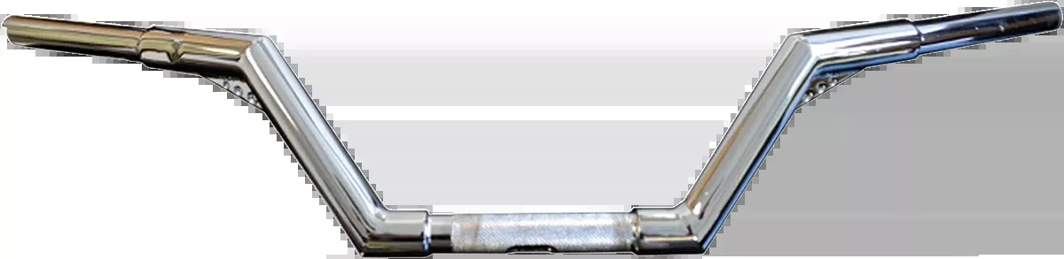 Trask V-Line 1-1/4" Chrome Standard Handlebar for 1986-20 Harley Softail Dyna XL