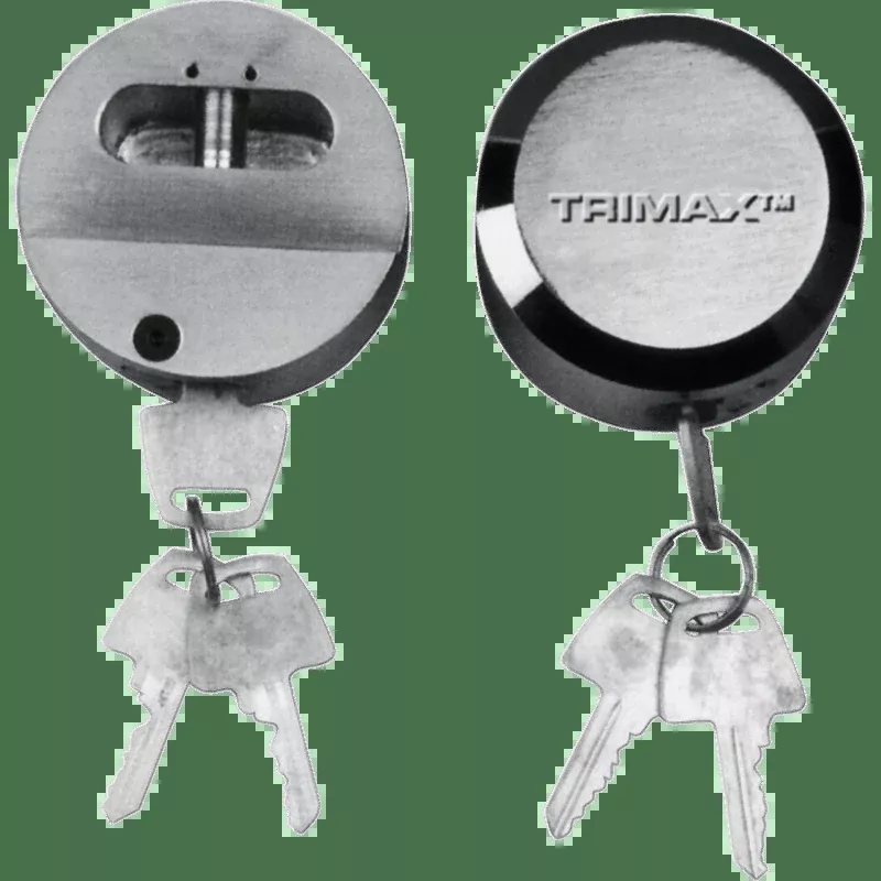 Trimax Thpxl Hockey Puck Lock