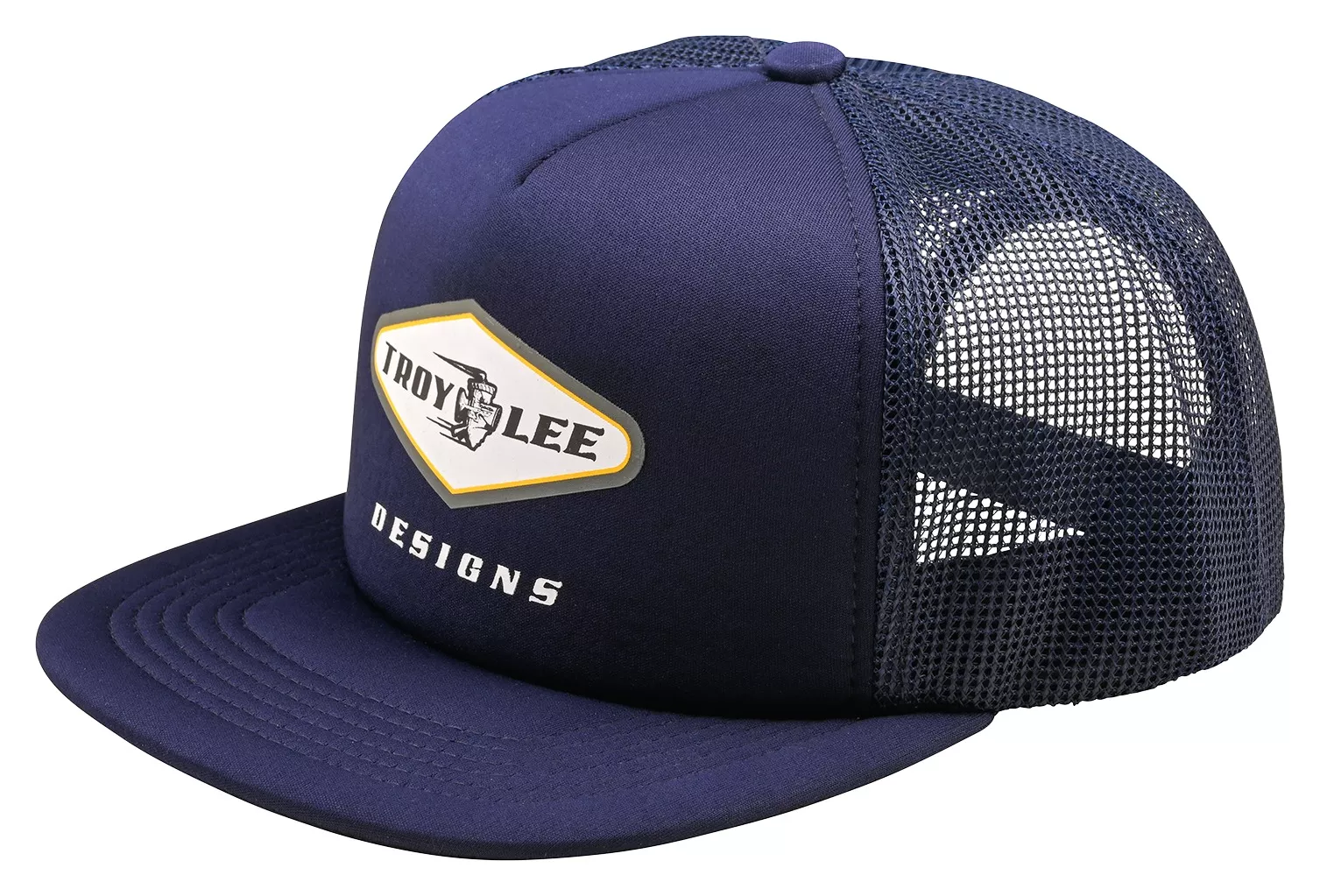 Troy Lee Carb Trucker Snapback Hat