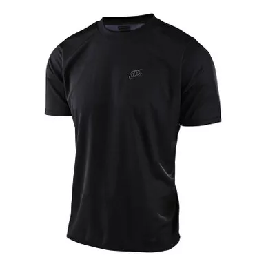 Troy Lee Designs Flowline SS Black Jersey