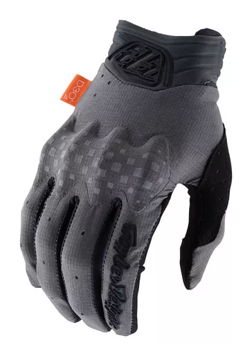 Troy Lee Designs Gambit Charcoal Gloves