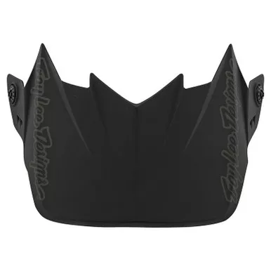 Troy Lee Designs GP Mono Black Visor