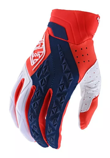 Troy Lee Designs Se Pro Orange Gloves