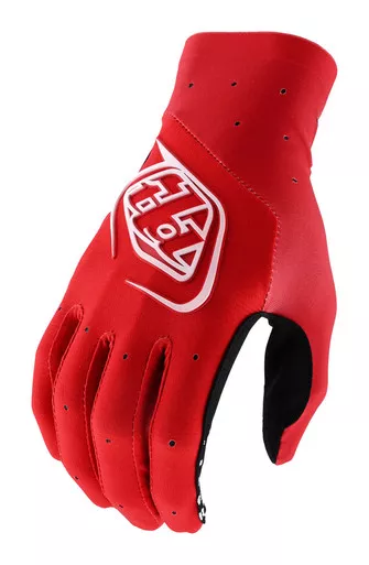 Troy Lee Designs Se Ultra Red Gloves